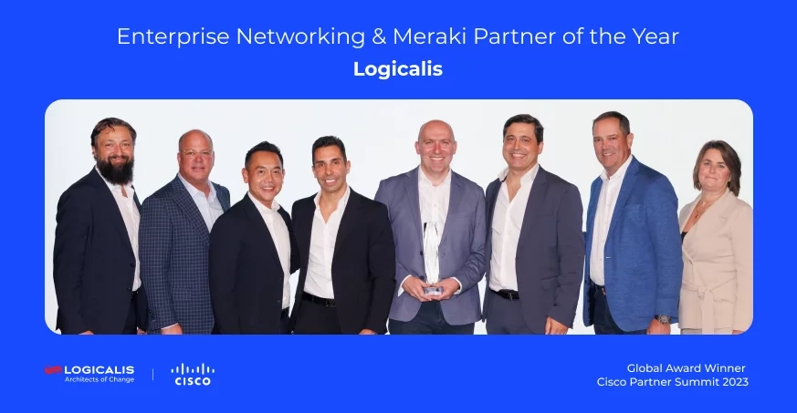 logicalis-cisco-management-team