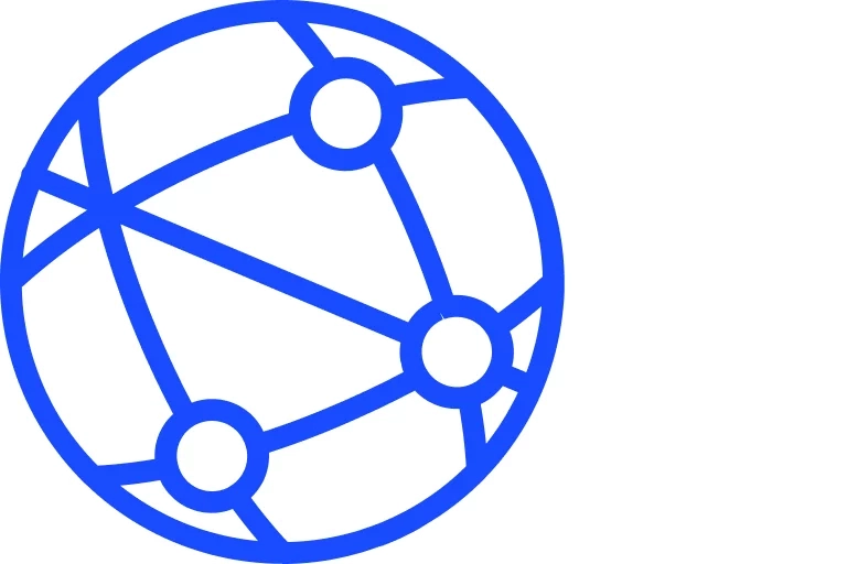 connected-globe-icon