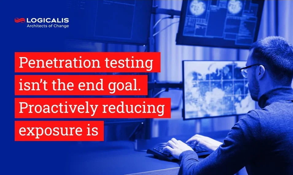 Bog Post - Penetration testing isn’t the end goal